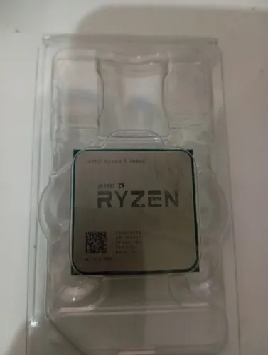 Ryzen 2400g