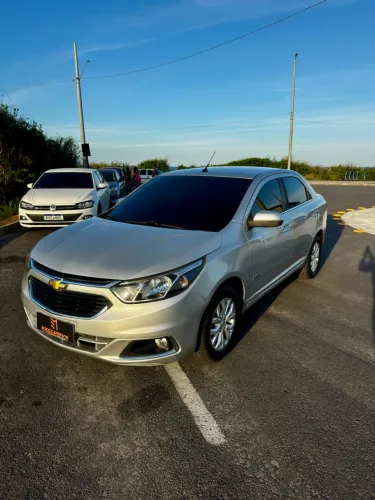 Chevrolet Cobalt Elite 1.8 8V Econo.flex 4P Aut. 2019
