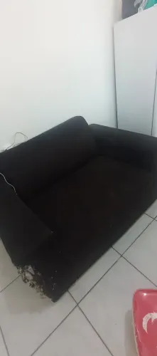 Sofá e hack refro