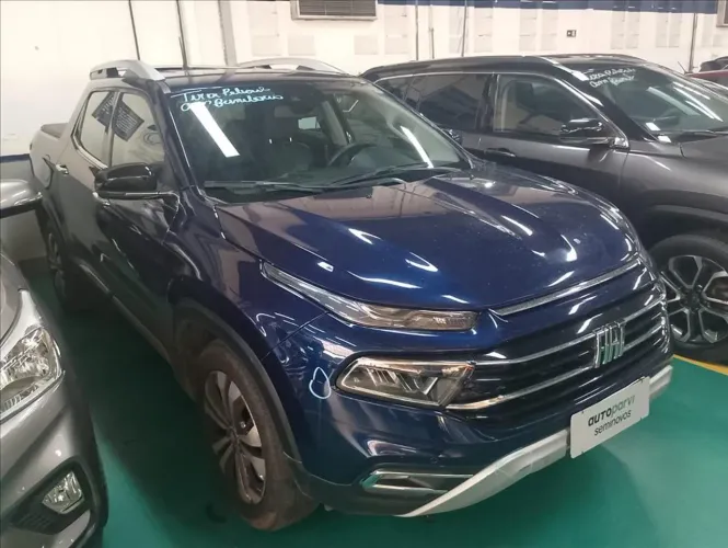 Fiat Toro Volcano 2.0 16V 4X4 TB Diesel Aut. 2022