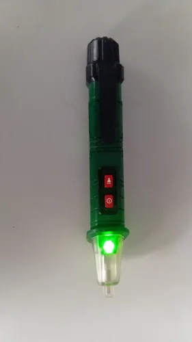 Kit Segurança Elétrica - Caneta Teste por Aproximação + Chave Teste Black & Decker