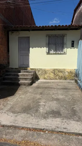 Vendo casa no anjo da guarda