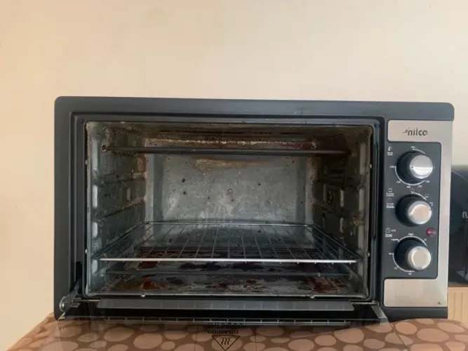 Forno Elétrico