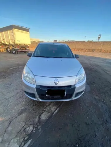 Renault Sandero Authentique Hi-flex 1.0 16V 5P 2013