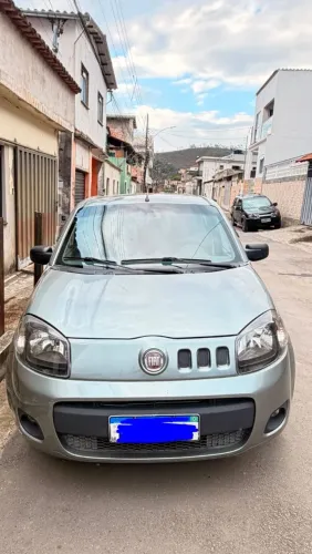 Fiat Uno Vivace/rua 1.0 EVO Fire Flex 8V 5P 2011