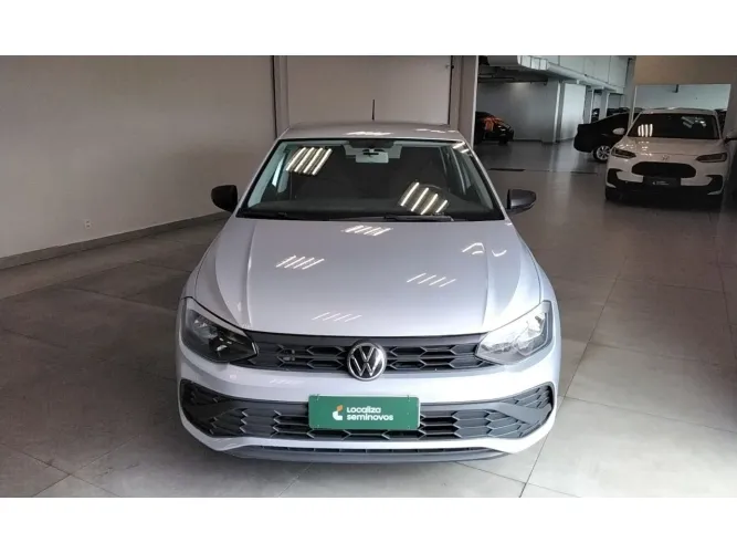 Volkswagen Polo Track 1.0 Flex 12V 5P 2025