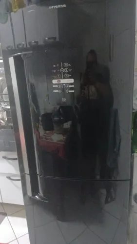 Geladeira inverse 220v