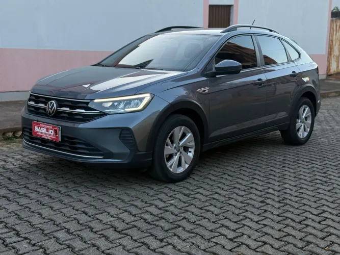 Volkswagen Nivus Comfortline 1.0 200 TSI Flex AUT 2023