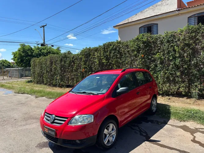 Volkswagen Spacefox Route 1.6 MI T.flex 5P 2010