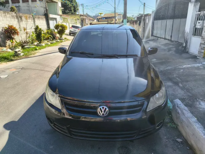 Volkswagen Voyage 1.0/1.0 City MI Total Flex 8V 4P 2011