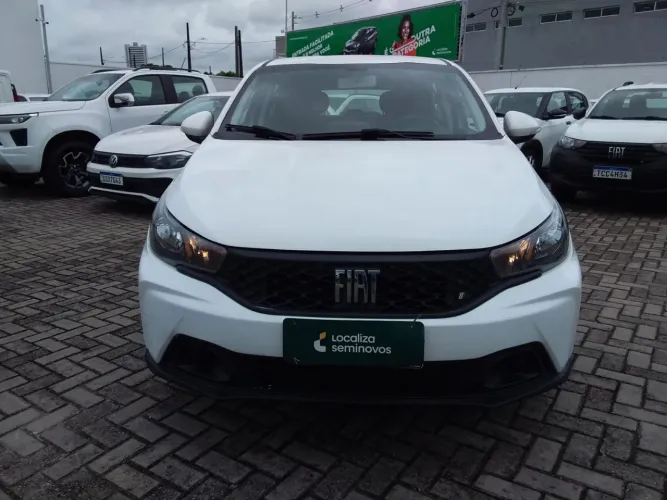 Fiat Argo Drive 1.0 Firefly 2025