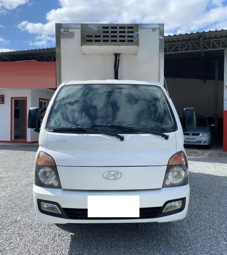 HYUNDAI HR ano 2017 - Refrigerada