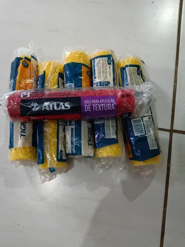 Rolos de textura BARATO $100 todos