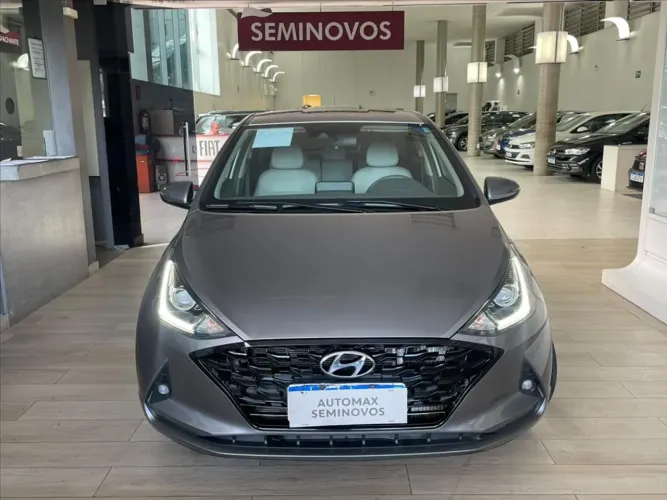 Hyundai HB20 Comf./c.plus/c.style 1.0 Flex 12V 2021