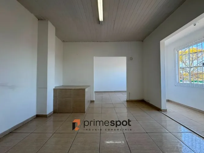 Conjunto comercial para locação na Av. Marechal Floriano Peixoto - 85 m²