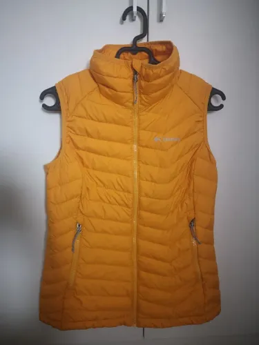 Colete Columbia original feminino Tam P