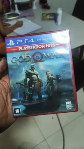 God of war 2018