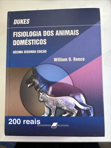 Livro para médico veterinário e estudantes