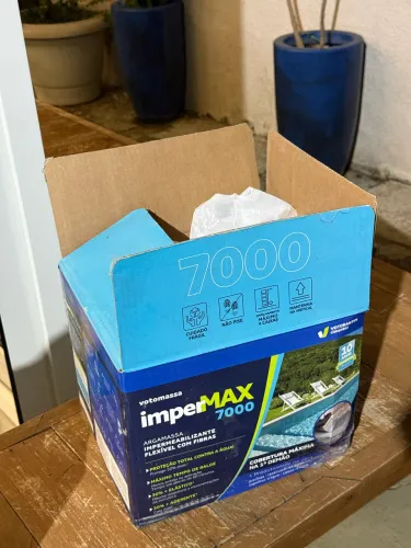 Impermeabilizante caixa cheia 7000