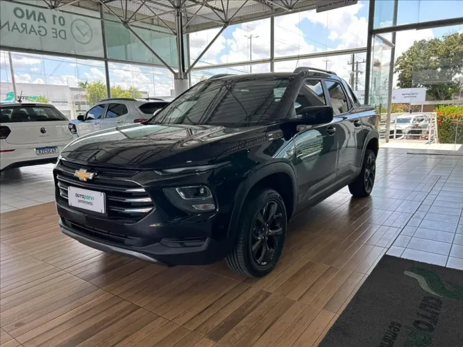 Chevrolet Montana Premier 1.2 Turbo Flex 12V Aut. 2024