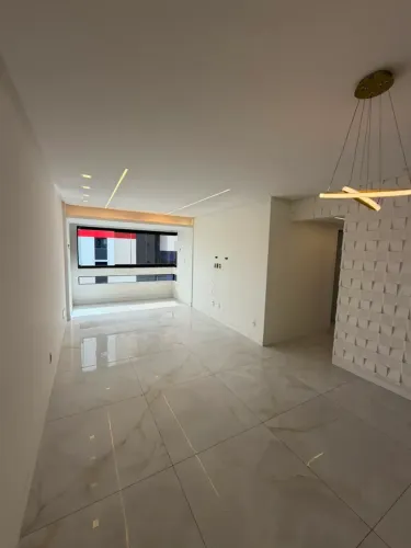 APARTAMENTO CIDADE JARDIM 94M2 |3/4 COM CLOSET | 2 VAGAS DE GARAGEM.