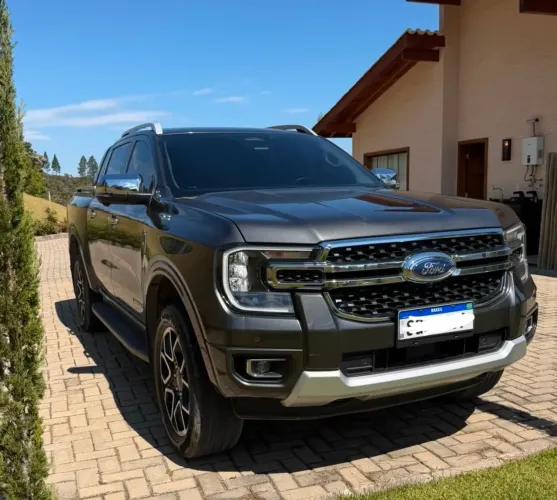 Ford Ranger Limited+ 3.0 V6 4X4 CD TB DIE AUT 2024