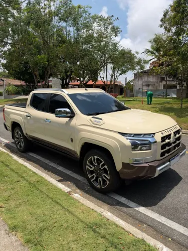 Mitsubishi TRITON Terra 2.4 CD 4x4 TB Diesel Aut. 2027