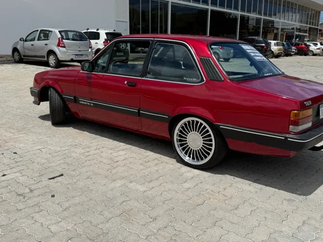 Chevrolet Chevette L / SL / Sl/e / DL / SE 1.6 1993