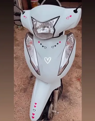 Honda Biz 110i 2018