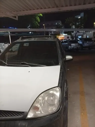 Ford Fiesta Sed. Personnalite 1.0 8V 4P 2006