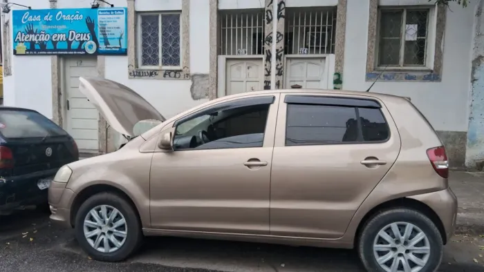 Volkswagen Fox City 1.0 MI/ 1.0mi Total Flex 8V 5P 2008