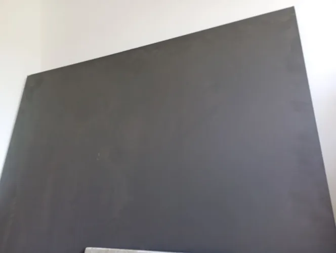 MDF 6 mm grafite 