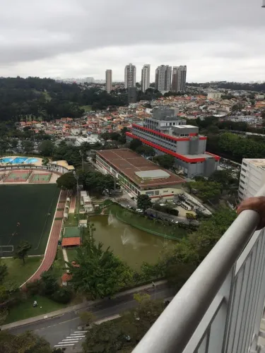 Condomínio Square Osasco - Apartamento para locação bairro no Umuarama em Osasco/SP com 1 