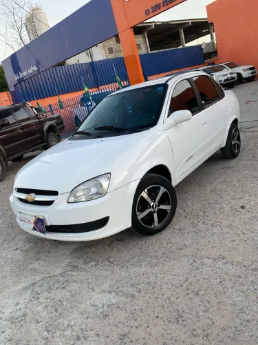 Chevrolet Classic Life/ls 1.0 VHC Flexp. 4P 2015