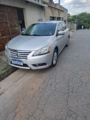 Nissan Sentra S 2.0/ 2.0 Flex Fuel 16V Mec. 2016