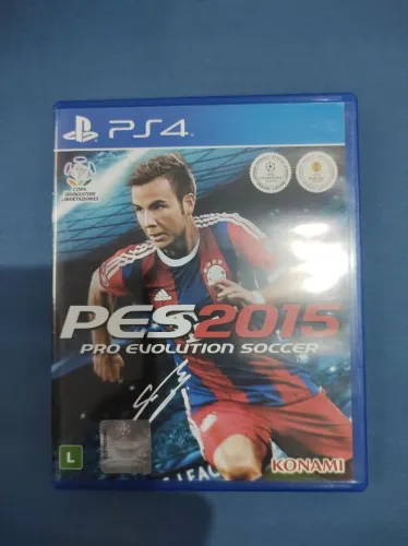Pes 2015 ps4
