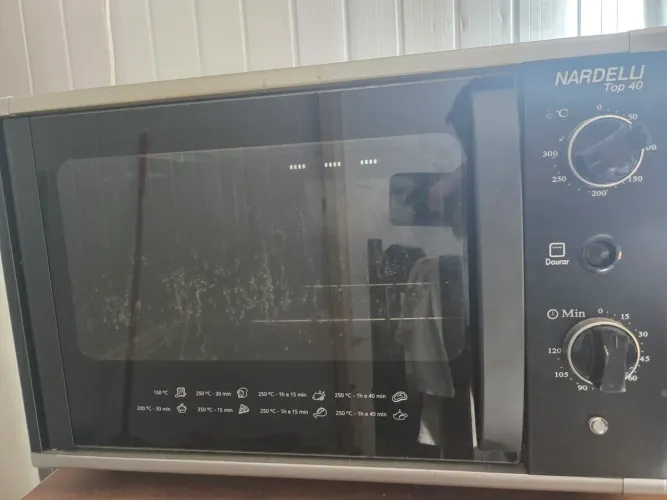 Forno elétrico