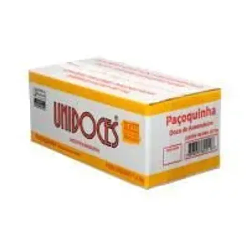 PACOCA ROLHA UNIAO 15G C/100