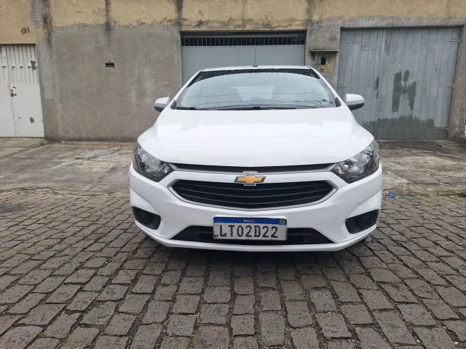 Chevrolet Onix Hatch LT 1.0 8V Flex Mec. 4P 2019