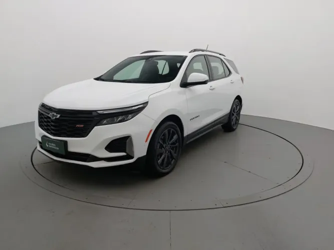 Chevrolet Equinox RS 1.5 Turbo 172cv Aut. 2024