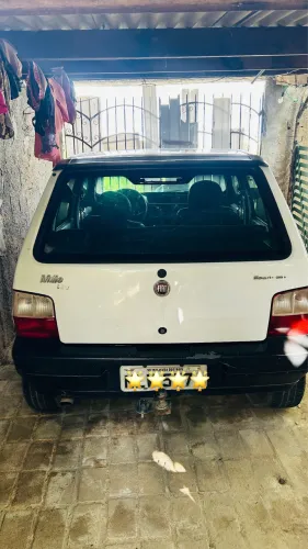 Fiat Uno Mille WAY Economy 1.0 F.flex 2P 2009