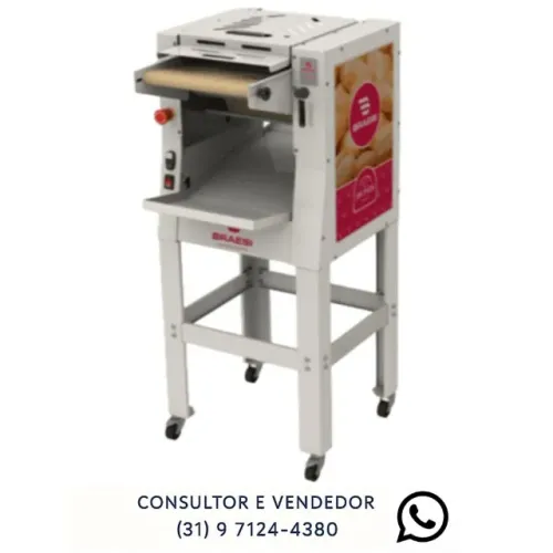 Modeladora de Massas 35CM Braesi