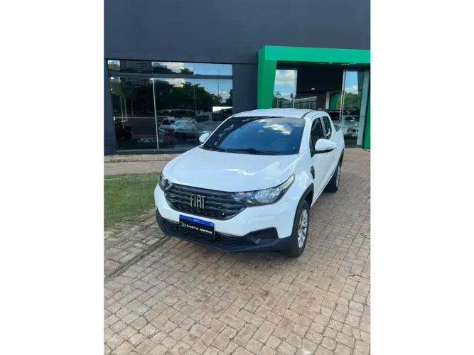 Fiat Strada Freedom 1.3 Flex 8V CD 2024