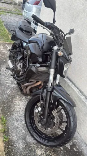 Yamaha MT-07 ABS 2018 - Apenas 29.000 km (Extremamente Nova)