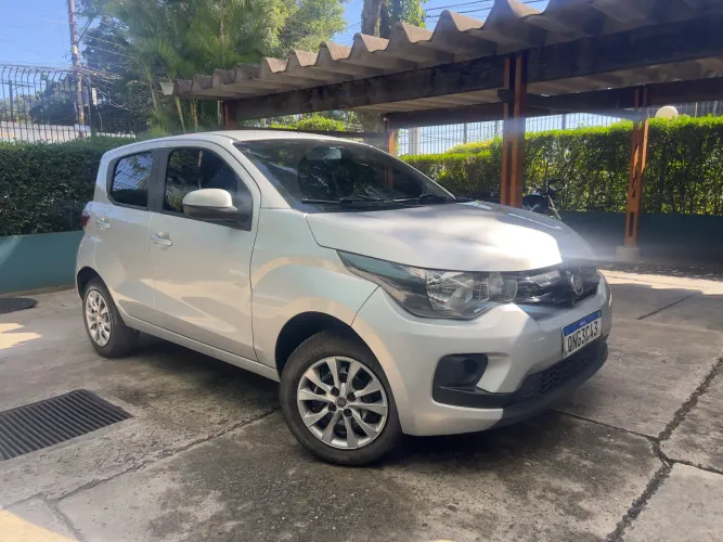 Fiat Grand Siena Attrac. 1.4 EVO F.flex 8V 2018