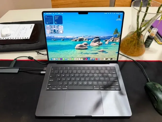 Macbook Pro - M4 Pro - 512GB - 24GB RAM