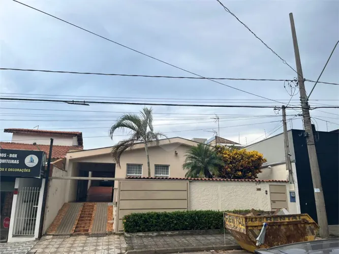 Casa Comercial em excelente localização no Jardim Europa