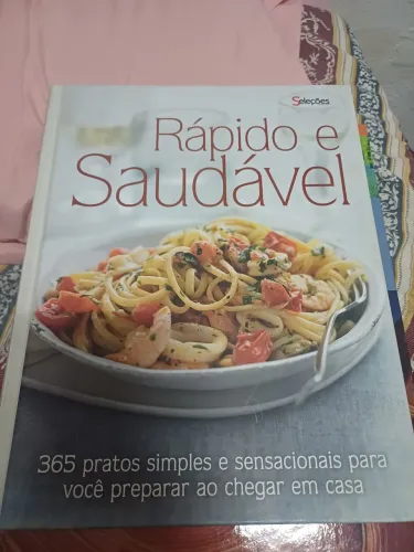 Rápido e Saudável
