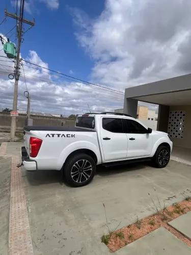Nissan Frontier Attac.cd 4X4 2.3 Bi-TB Die. AUT 2023