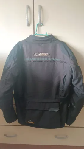 Conjunto Completo Motoqueiro 